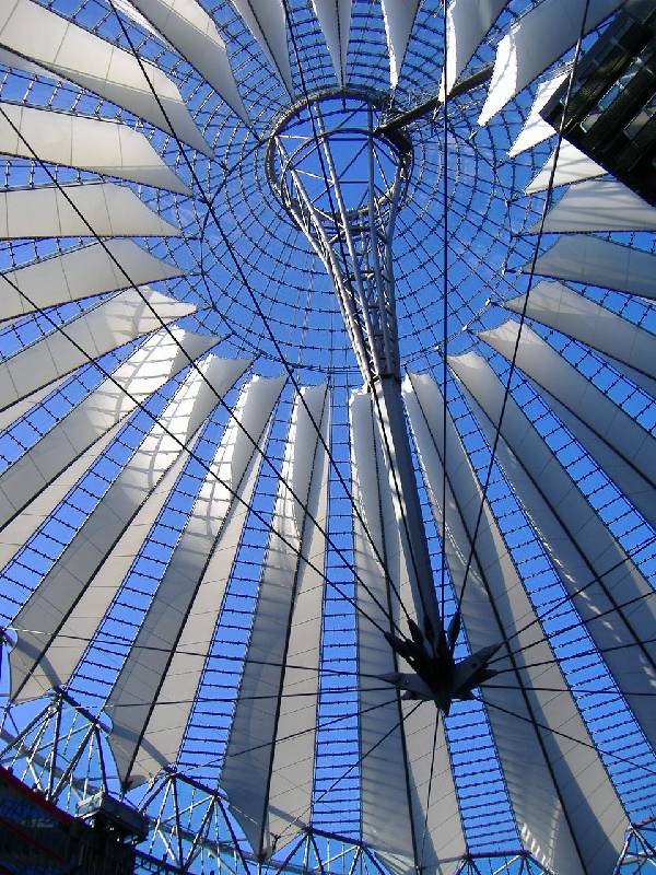 Berlin Sony Center 1205 2 